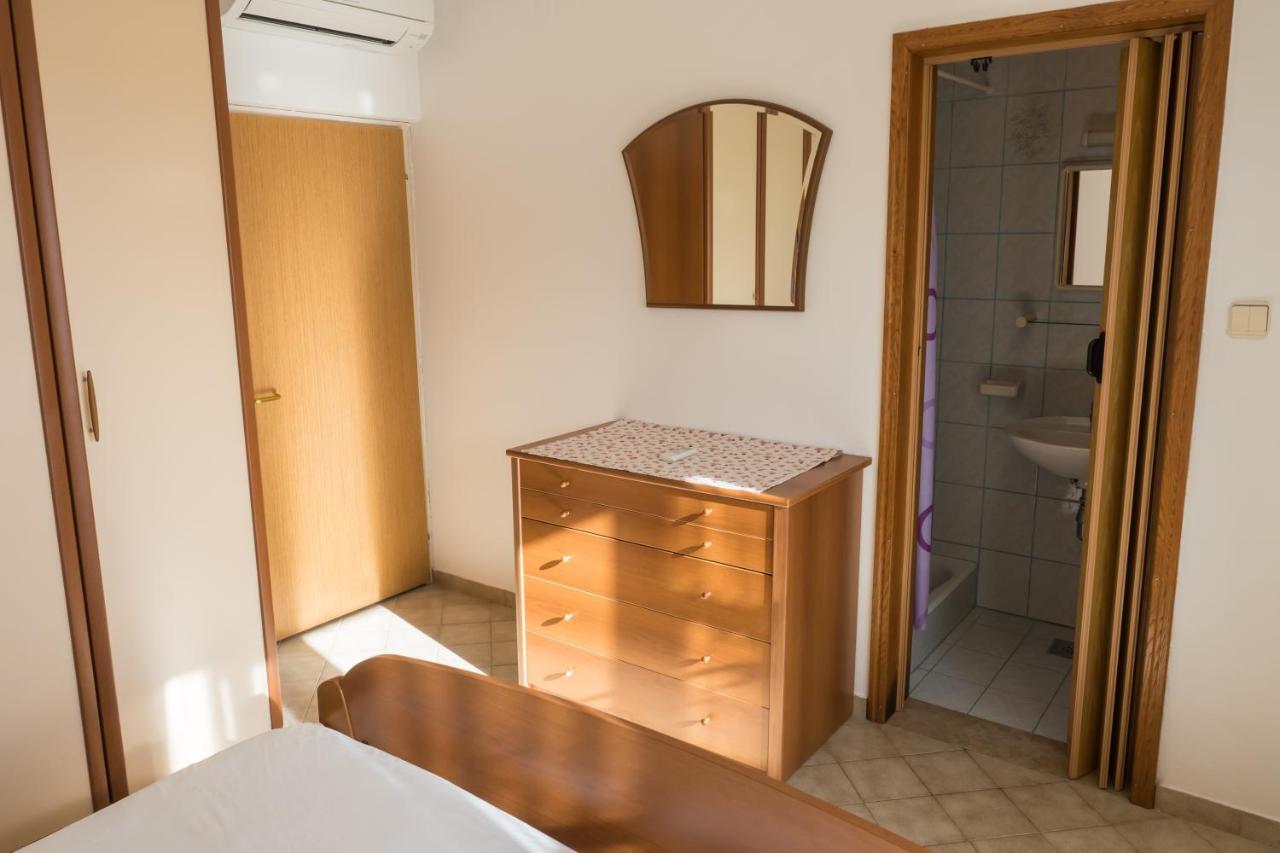 Apartments Anita 1 Barbat na Rabu المظهر الخارجي الصورة