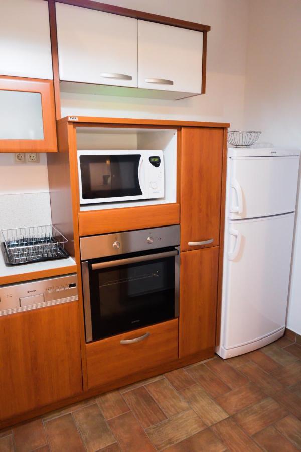 Apartments Anita 1 Barbat na Rabu المظهر الخارجي الصورة