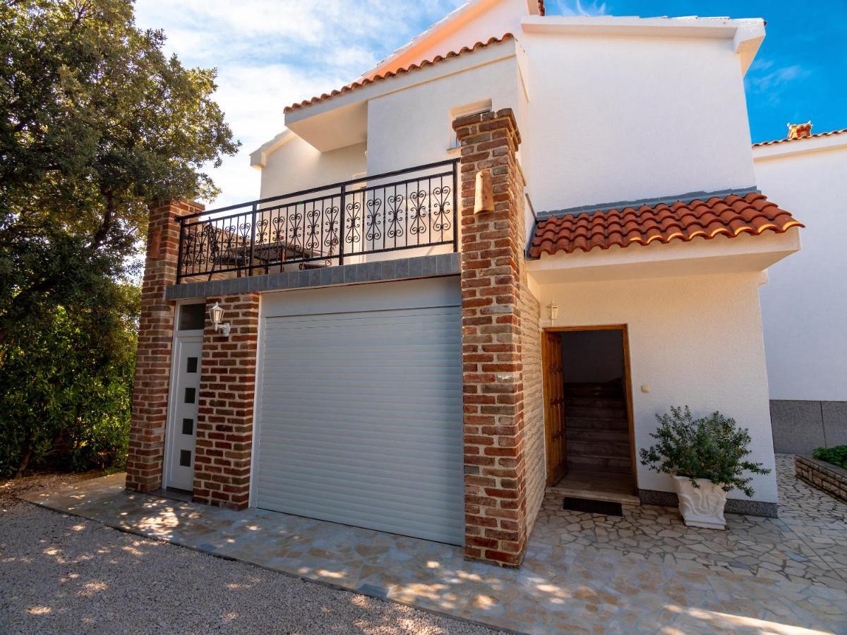 Apartments Anita 1 Barbat na Rabu المظهر الخارجي الصورة