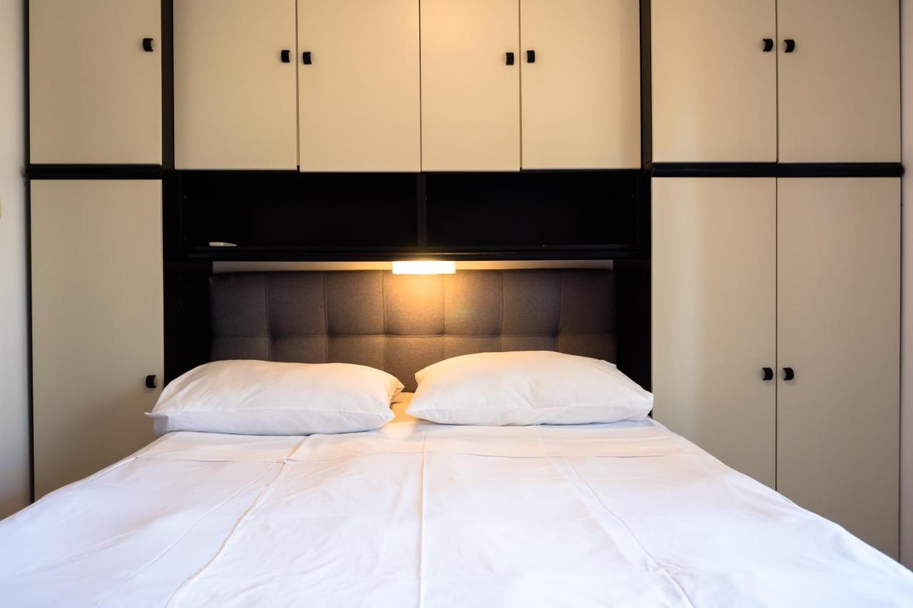 Apartments Anita 1 Barbat na Rabu المظهر الخارجي الصورة