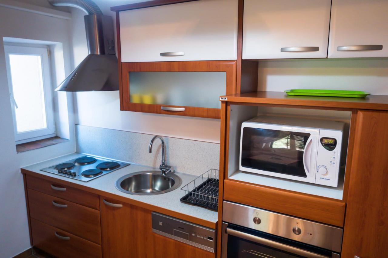 Apartments Anita 1 Barbat na Rabu المظهر الخارجي الصورة